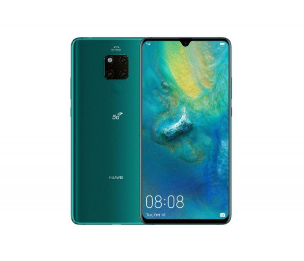 Huawei Mate 20X 5G 8/256GB zielony - 503587 - zdjęcie 6